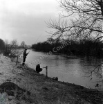 Fishing, River Wharfe